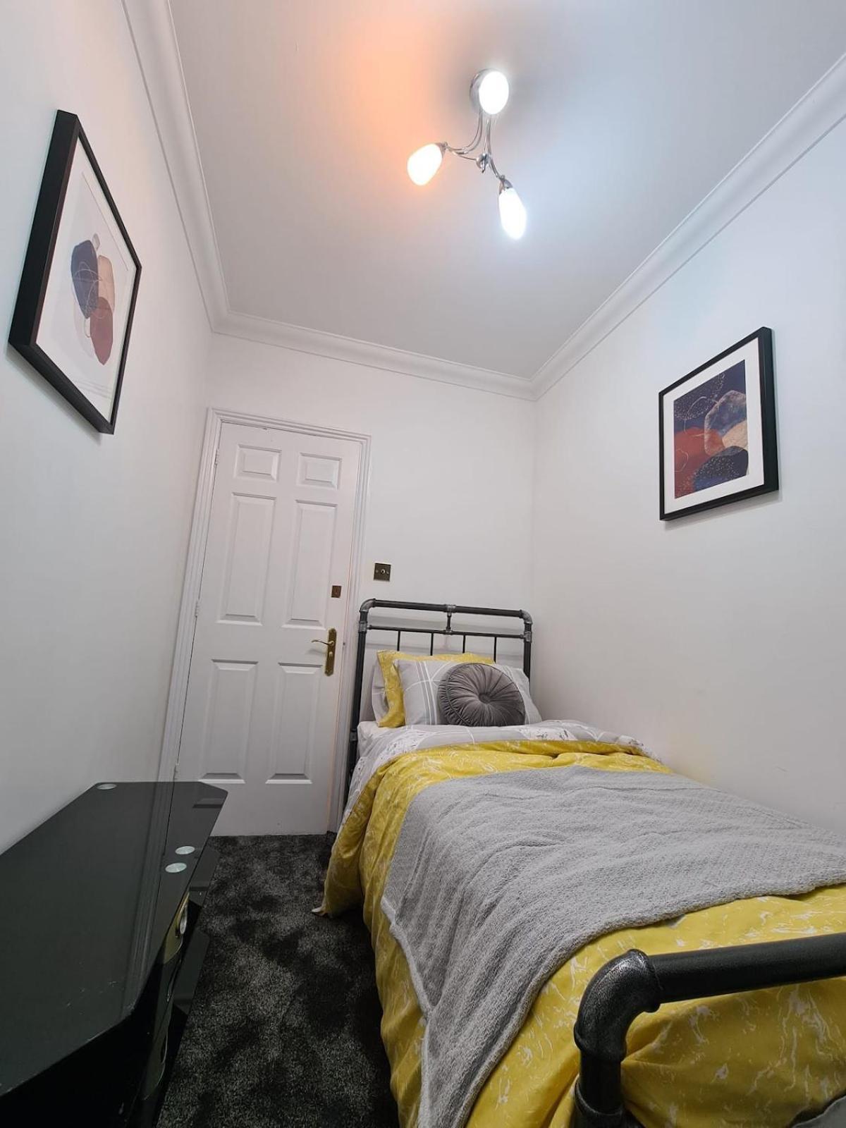 Appartamento Luxurious 3 Bed Flat In Kilburn